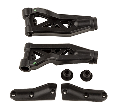 Associated RC8B4 Front Suspension Arms Soft