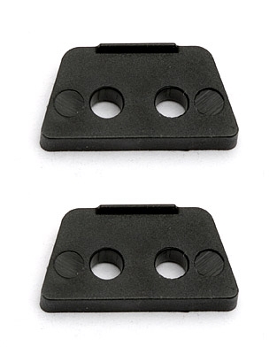 Associated Front Bulkhead Spacers