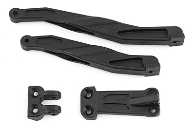 Associated B64 Chassis Braces