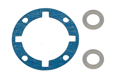 Associated RC10B74 Differential Gasket and O-rings