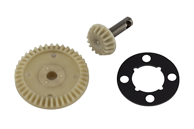 Associated Ring and Pinion Gear Set