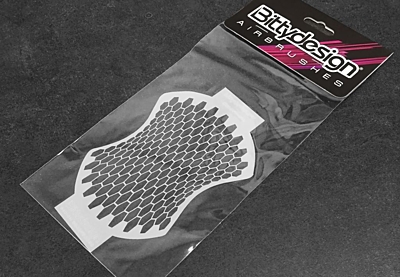 Bittydesign Vinyl Stencil 'Honeycomb V2'
