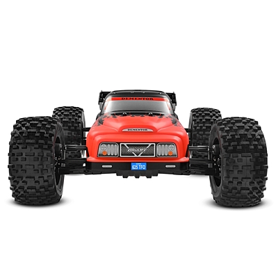 Corally Dementor XP 6S 2021 Monster Truck SWB 1/8 RTR