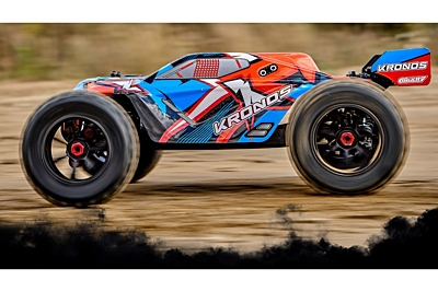Corally Kronos XP 6S 2021 Monster Truck LWB 1/8 RTR