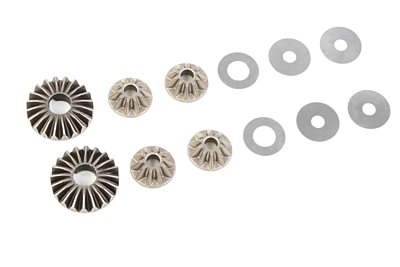 Corally Steel Planetary Diff Gears Set