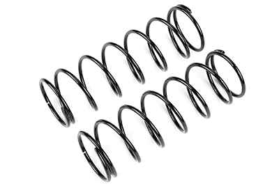 Corally Shock Spring Hard Buggy Front 1.8mm 75-77mm (2pcs)