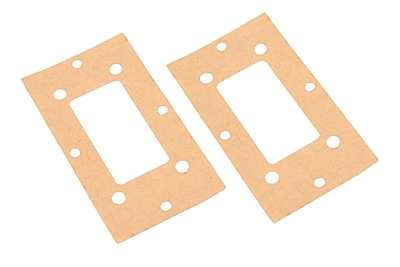 Corally Gasket for Aluminum Gearbox Case Set (2pcs)