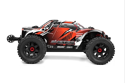 Corally Skepter XP 4S Monster Truck 4WD 1/8 RTR