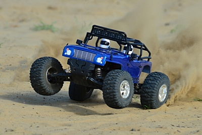 Corally Moxoo SP Desert Buggy 2WD 1/10 RTR