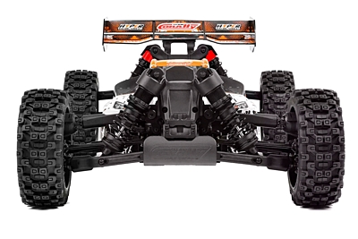 Corally Syncro-4 Brushless Power 3-4S RTR (Orange)