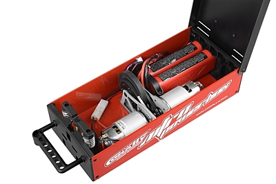 Corally Nitro Powerbox - 2x 775 Motors