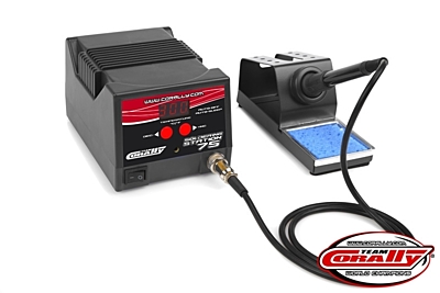 Corally Soldering Station 75W (Euro Plug)