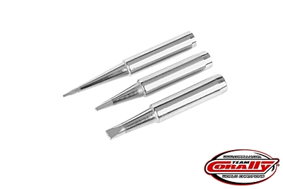 Corally Soldering Tips (Set 3pcs)