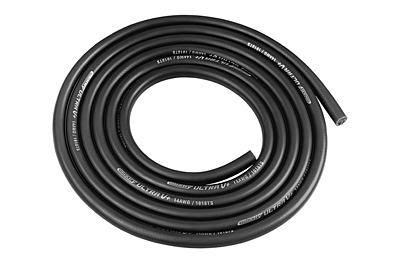 Corally Ultra V+ Silicone Wire - Super Flexible - Black - 14AWG (1m)