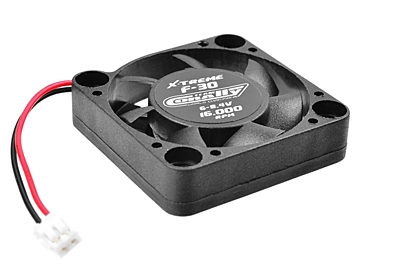 Corally High Speed ESC Cooling Fan (30x30mm)