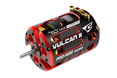 Corally Vulcan Pro 2 Modified 1/10 Sensored Competition Brushless Motor 5.5T