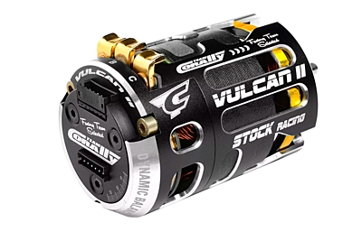 Corally Vulcan 2 Stock 1/10 Sensored Competition Brushless Motor 21.5T