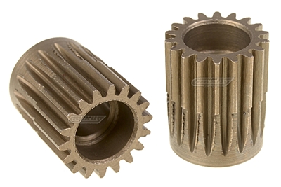 Corally Hardened Steel Pinion Gear 48DP 18T 5.0mm