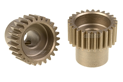 Corally Hardened Steel Pinion Gear 48DP 25T 5.0mm