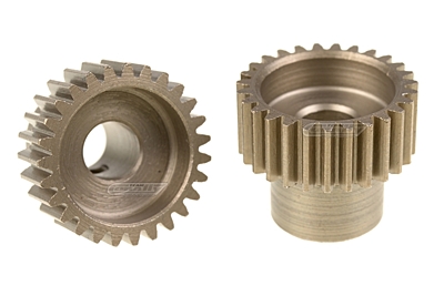 Corally Hardened Steel Pinion Gear 48DP 27T 5.0mm