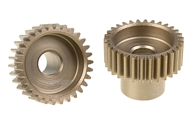 Corally Hardened Steel Pinion Gear 48DP 30T 5.0mm