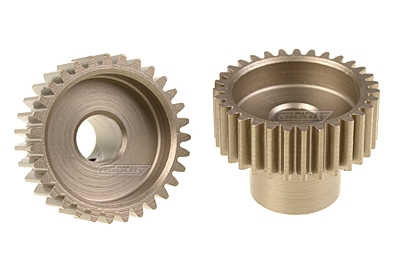 Corally Hardened Steel Pinion Gear 48DP 31T 5.0mm