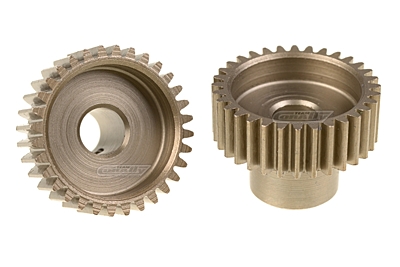 Corally Hardened Steel Pinion Gear 48DP 32T 5.0mm