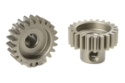 Corally Hardened Steel Pinion Gear 32DP 22T 5.0mm