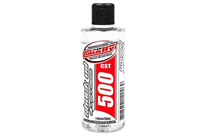 Corally Shock Oil Ultra Pure Silicone 500cSt (150ml)