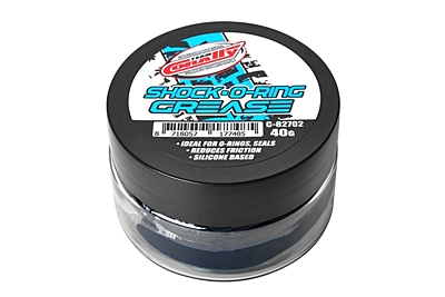 Corally Blue Grease 25g Ideal for O-Rings, Seals, Bearings, Suspension Friction Reducer