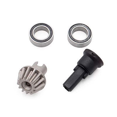 Funtek Complete Front Pinion Gear Kit for GT16e