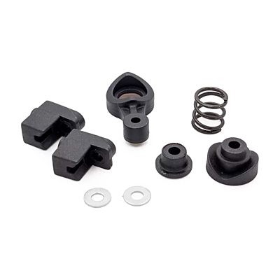 Funtek Complete Servo Saver Kit with Mounting for GT16e