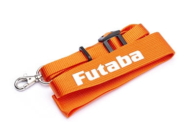 Futaba Neck Strap (Orange)