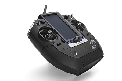 Futaba 7XC Radio + R334SBS-E Receiver (with telemetry)