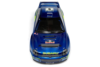 HPI WR8 3.0 2001 WRC Subaru Impreza