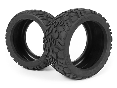 HPI Voodoo 1/8 Truggy Tire (pair)