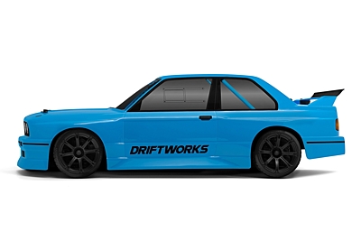 HPI Sport 3 Drift BMW E30 Driftworks