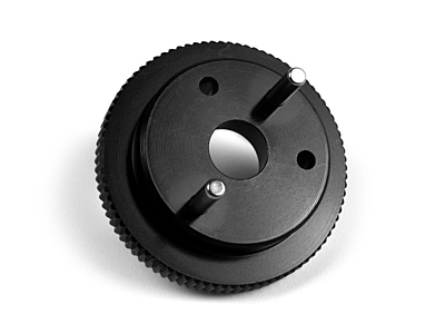 HPI Flywheel for 2pcs Shoe (Black)