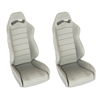 Hobbytech Rubber Seats (2pcs)