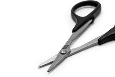 Hobbytech Straight Scissor for Lexan Body