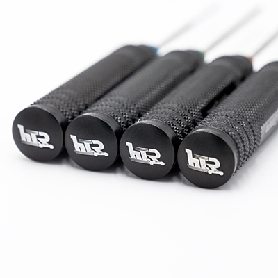 Hobbytech Hex Wrench Set (1.5mm/ 2mm/ 2.5mm and Nut 7mm)