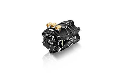 Hobbywing XeRun D10 Drift 13.5T Sensored Brushless Motor (Black)