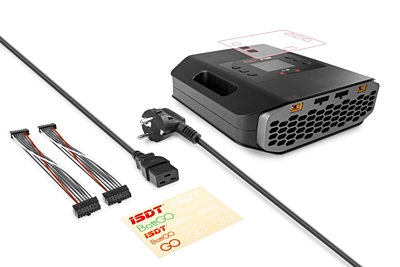iSDT X16 20A 1100W Dual Channel Smart Charger