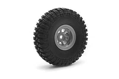 Kavan GRE18 1.0 T-FINDER A/T Tire Set (4pcs)