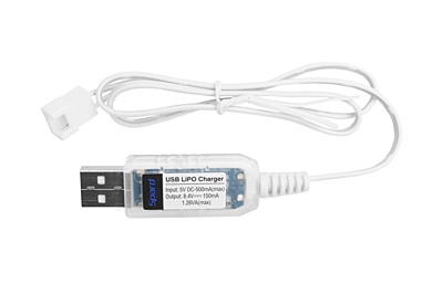 Kavan GRE18 7.4V USB Charger