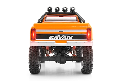 Kavan GRE-18 Crawler 1/18 RTR (Orange)