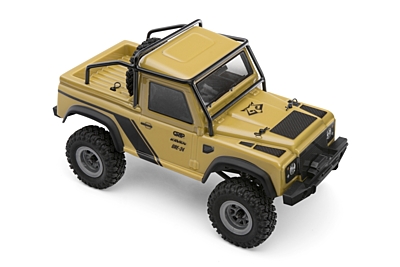 Kavan GRE24S Body with Stickers (Sand)