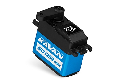Kavan GO-1269MGW (0.135s/32.0kg/8.4V) Coreless Servo