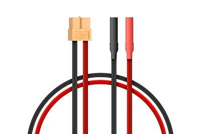 Kavan XT60 Charging Cable / Adapter to 4mm Female