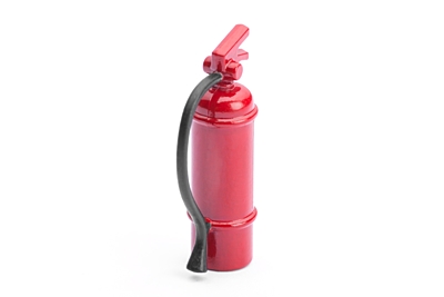 Kavan 1/24 Plastic Mini Fire Extinguisher for RC Crawler